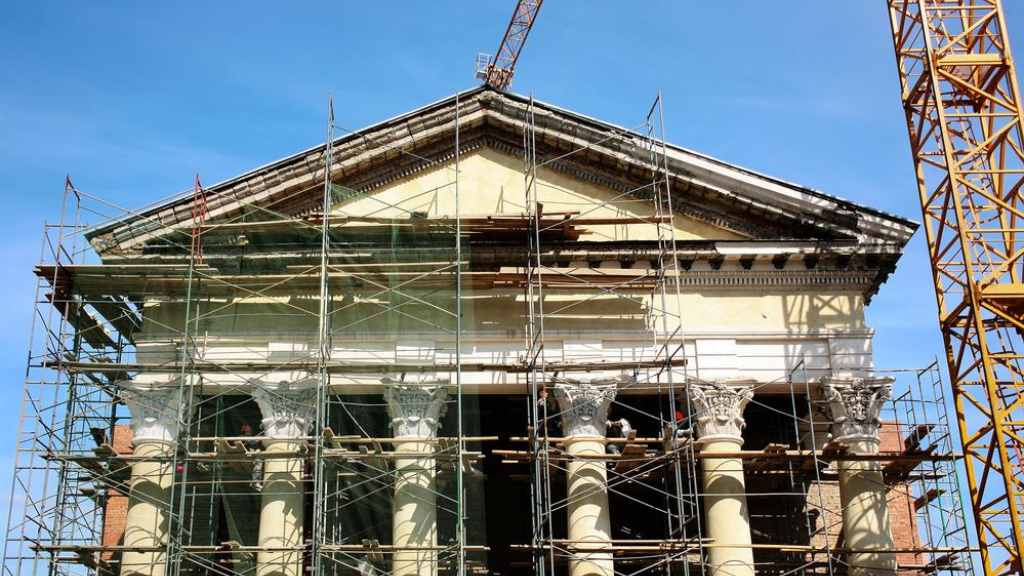 The Importance of Lime in Historical Building Restoration